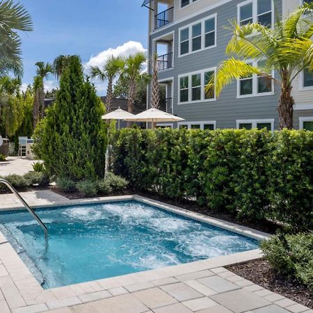 Resort Style - Pool View - Hotub - Moffitt - Pet - Mid Term Rental - Gated - Gym - Wifi - Usf - Elevators - Long Stay Tampa Exterior foto