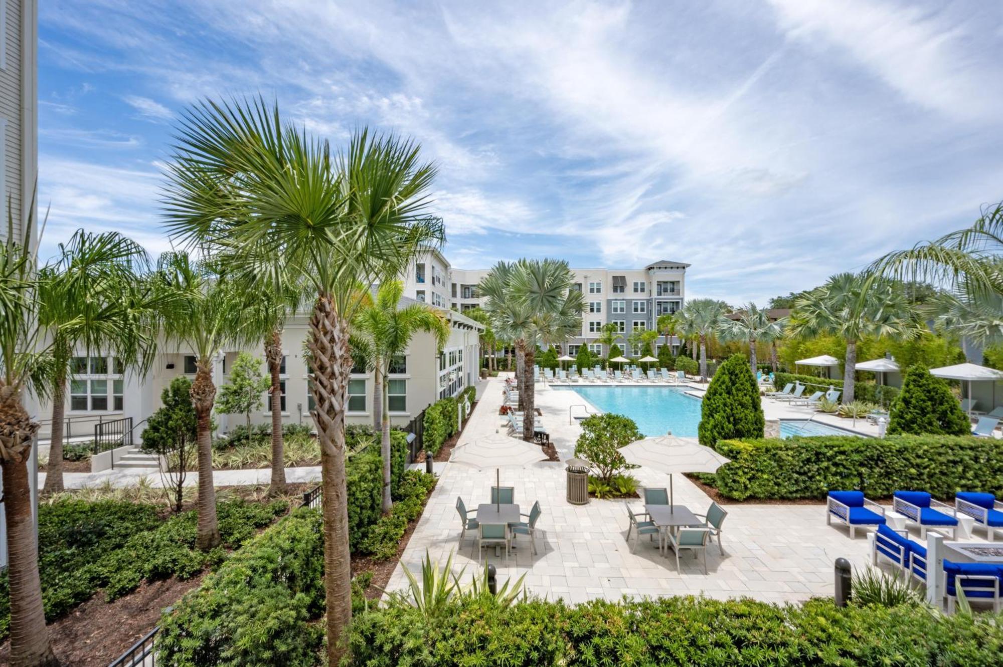 Resort Style - Pool View - Hotub - Moffitt - Pet - Mid Term Rental - Gated - Gym - Wifi - Usf - Elevators - Long Stay Tampa Exterior foto