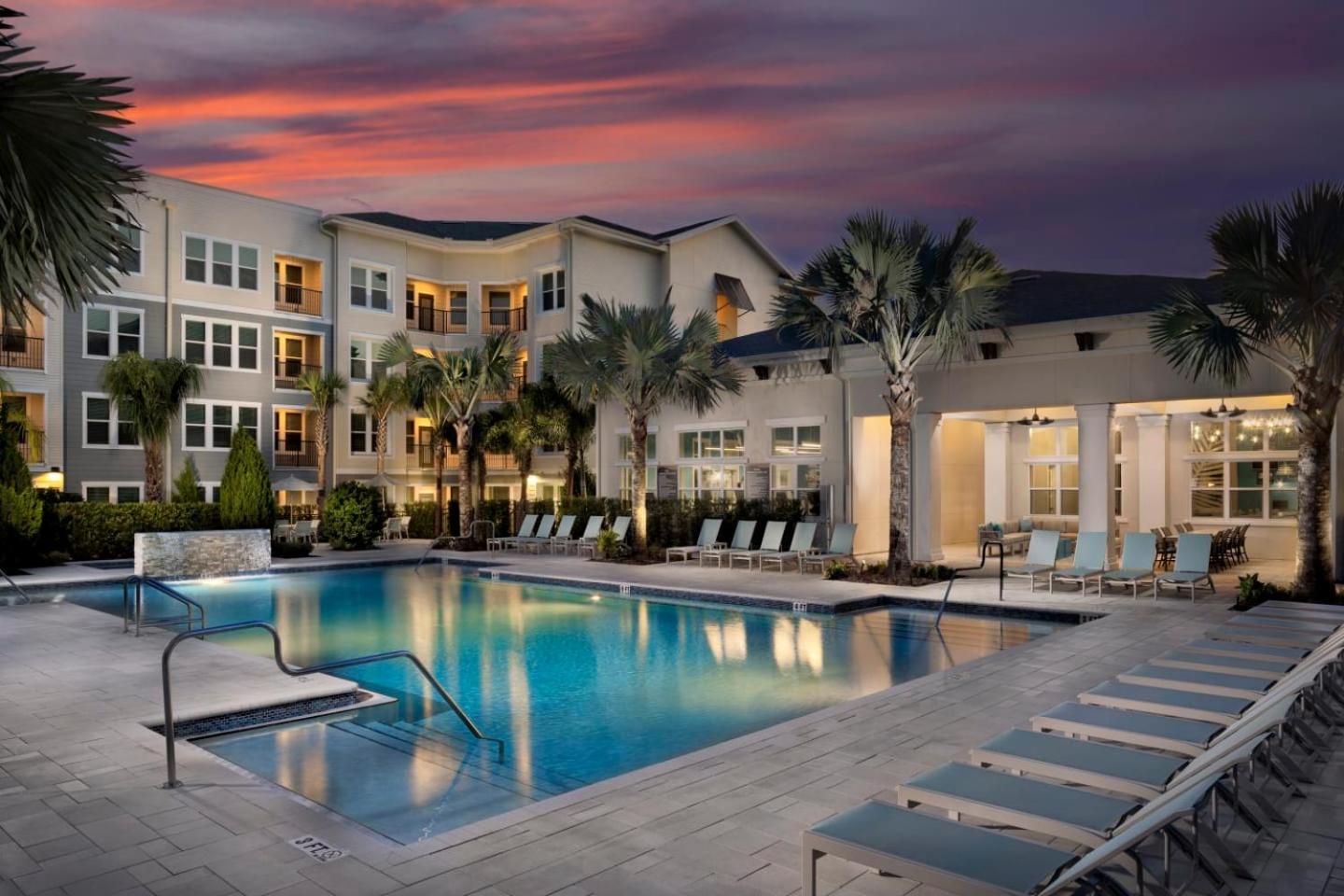 Resort Style - Pool View - Hotub - Moffitt - Pet - Mid Term Rental - Gated - Gym - Wifi - Usf - Elevators - Long Stay Tampa Exterior foto